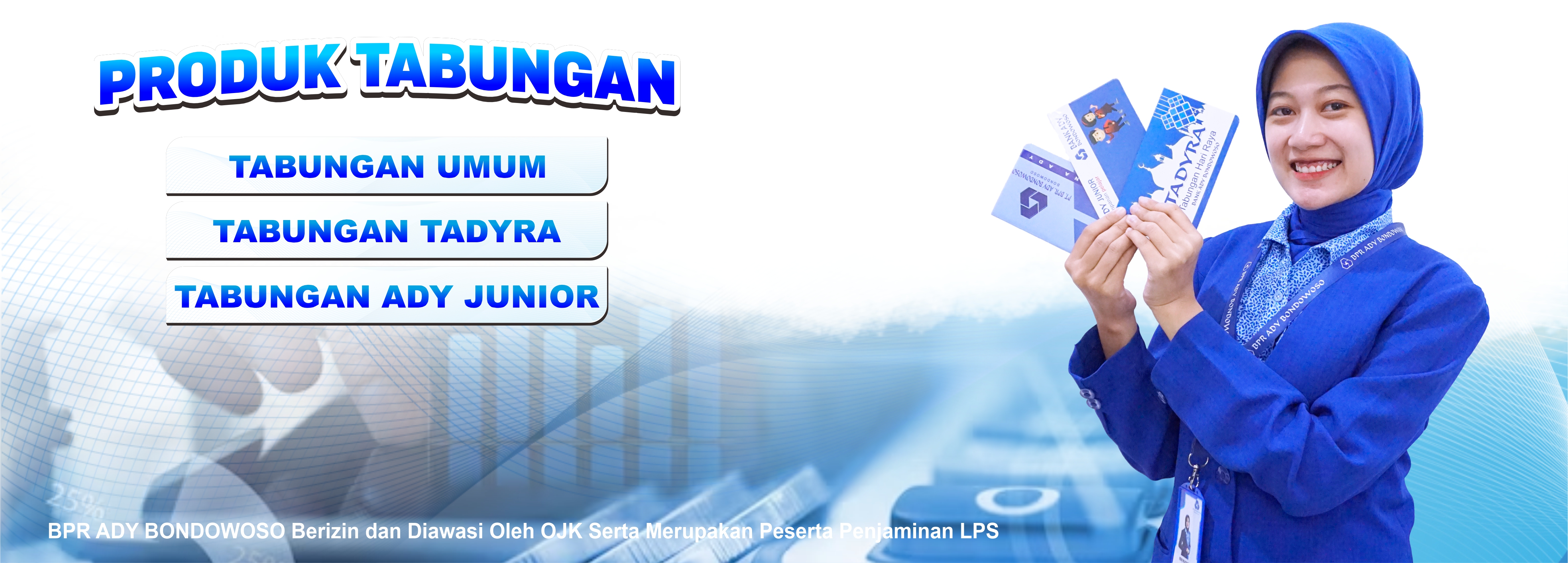 Deskripsi Tabungan BPR ADY Bondowoso